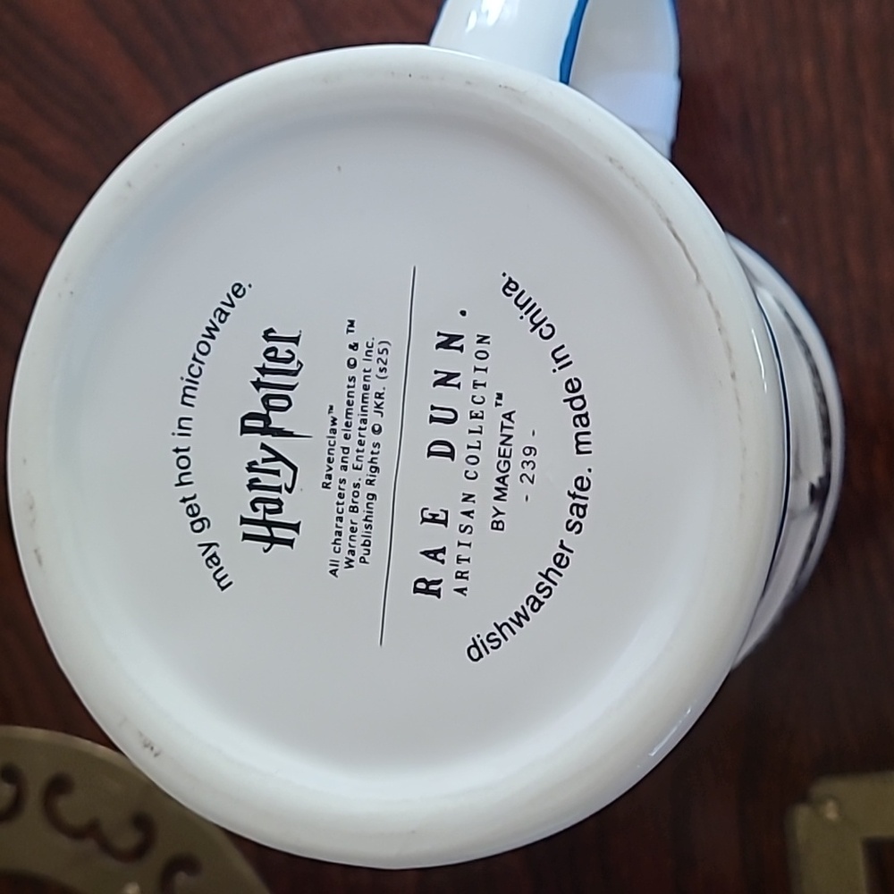 Rae Dunn Harry Potter Mug - Picture 4 of 4